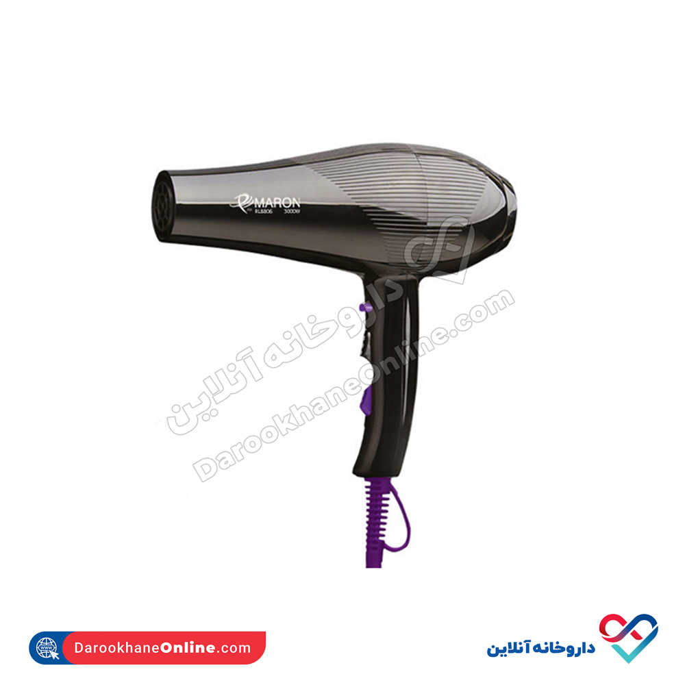 8806.jpg سشوار RL – 8806 پرومارون - Image 1